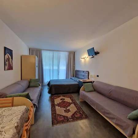 דירה Il Balcone Fiorito סנטה קתרינה ואלפורבה