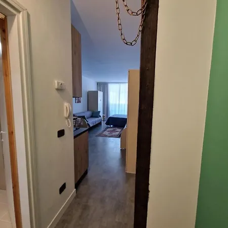 Il Balcone Fiorito شقة *