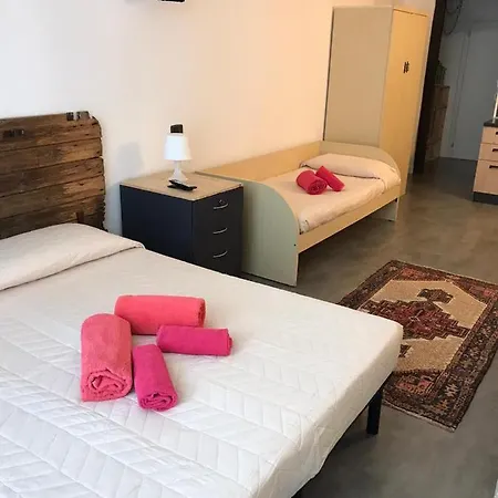 Apartman Il Balcone Fiorito