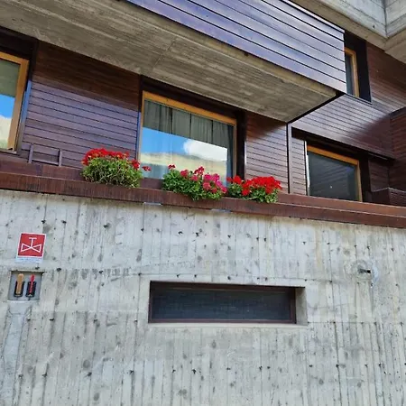 Il Balcone Fiorito Apartman Santa Caterina Valfurva